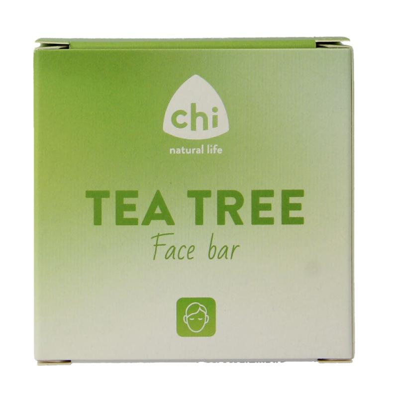 Chi Tea Tree Face Bar