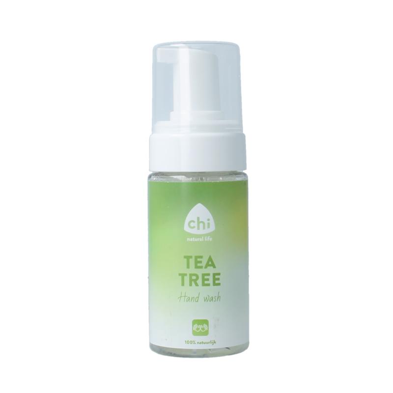 Chi Tea Tree Hand & Body Wash Foam