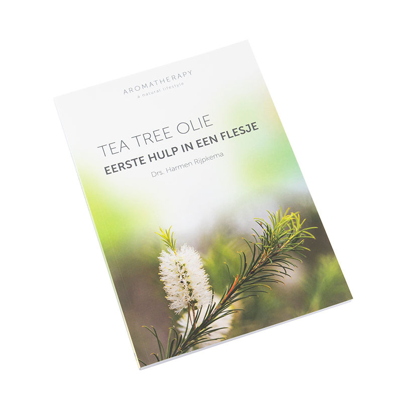 Chi Tea Tree Olie H Rijpkema