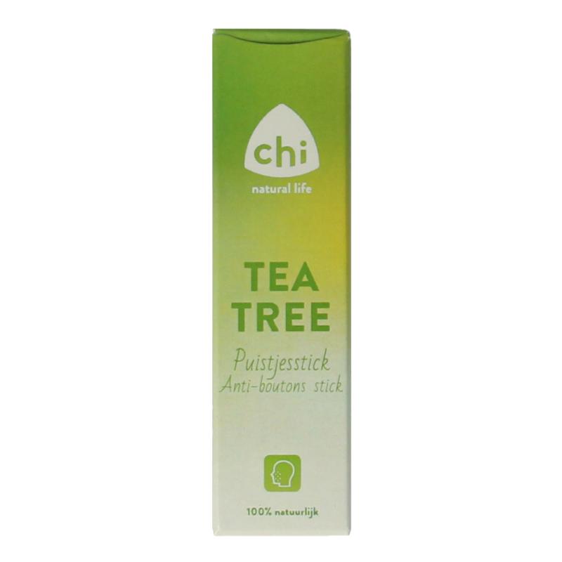 Chi Tea Tree Puistjes Stick