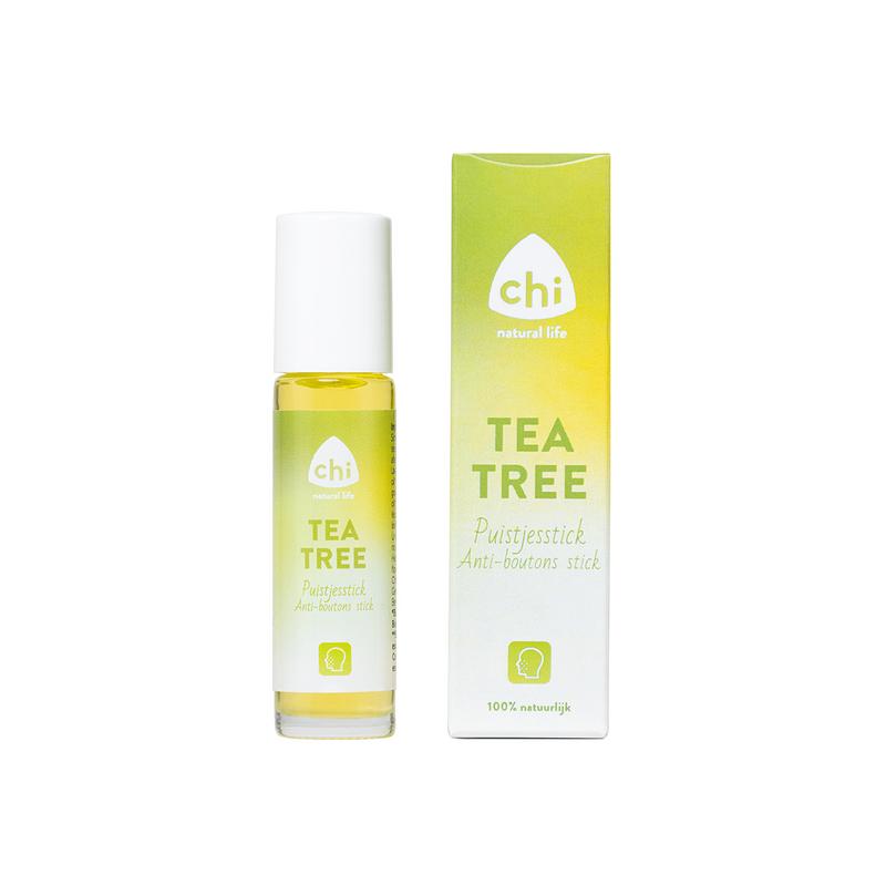Chi Tea Tree Puistjes Stick