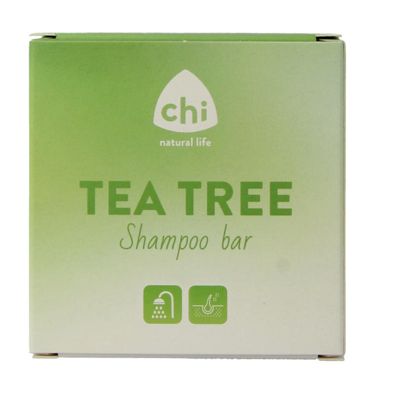 Chi Tea Tree Shampoo Bar