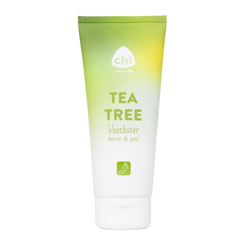 Chi Tea Tree Voetboter
