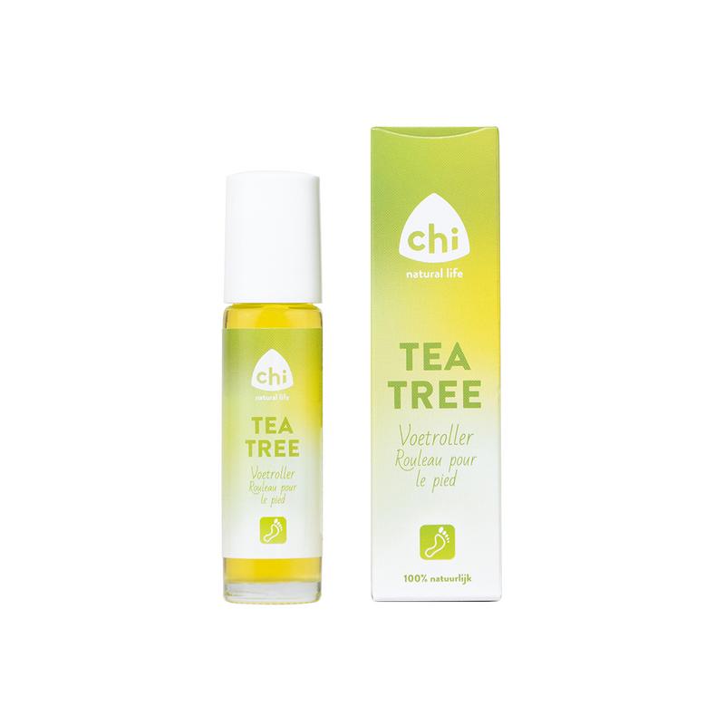 Chi Tea Tree Voetroller
