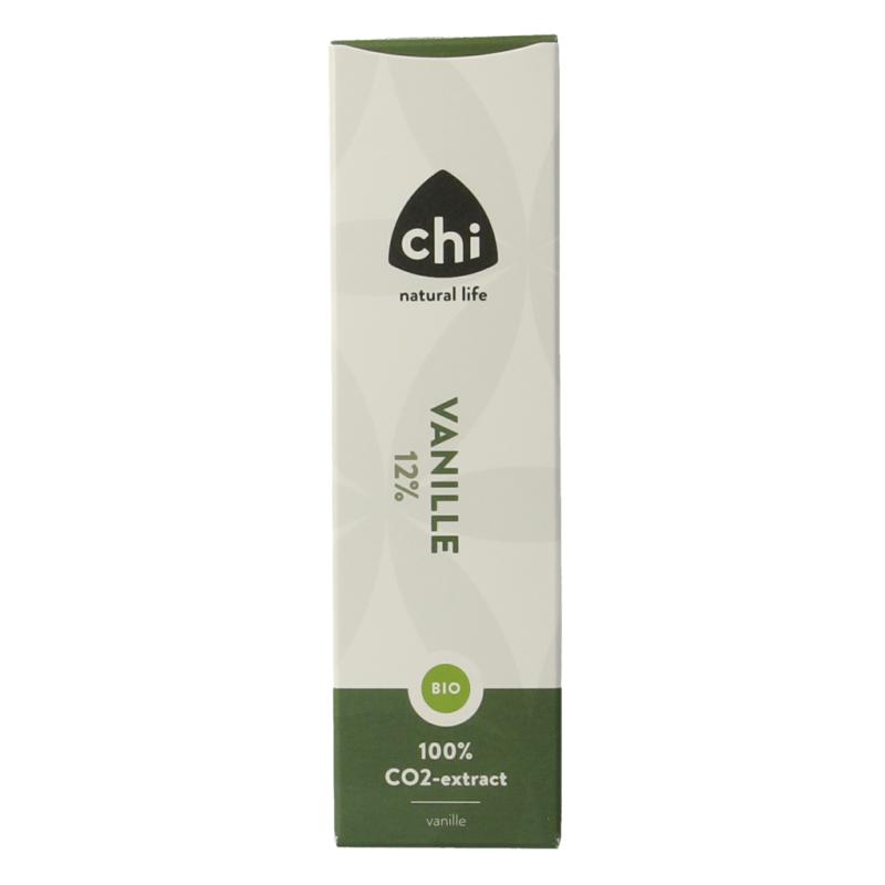 Chi Vanille 12% Co2 Bio