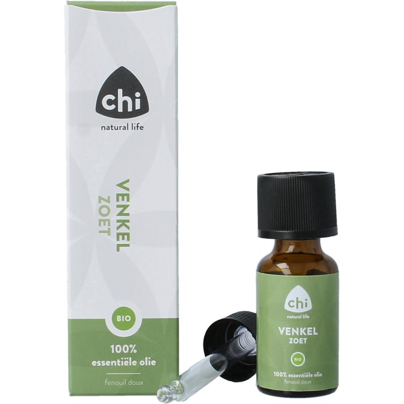 Chi Venkel Zoete Eko Bio