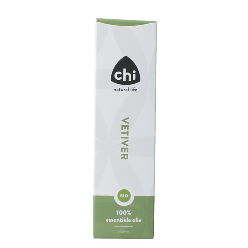 Chi Vetiver Madagascar Eko Bio
