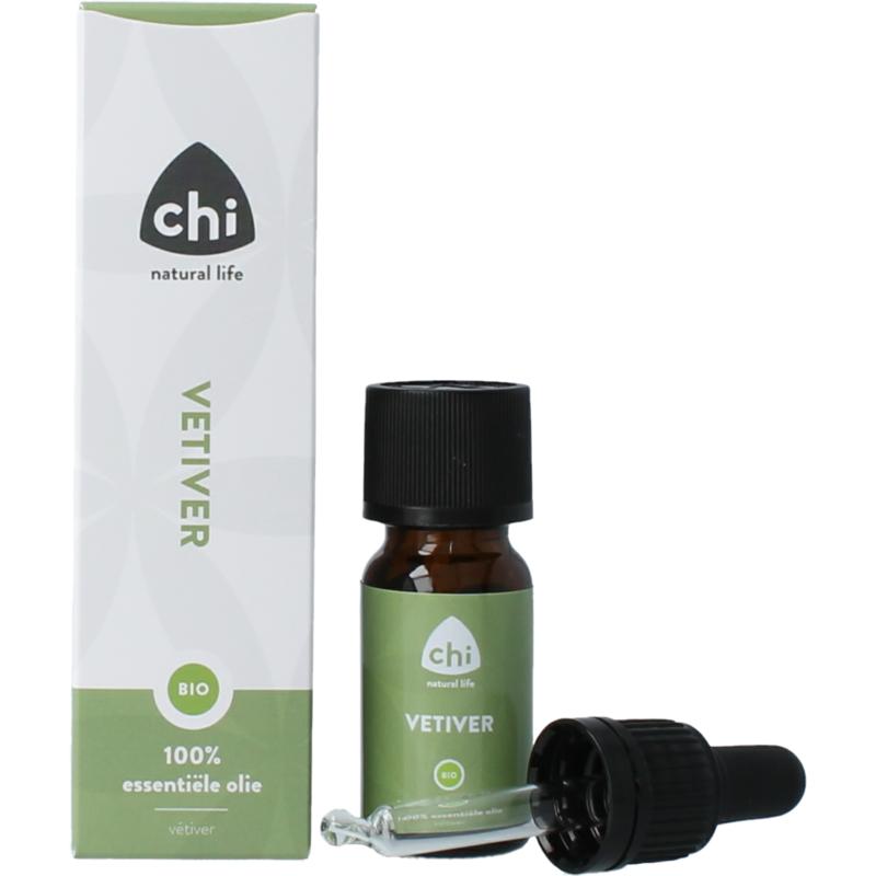 Chi Vetiver Madagascar Eko Bio