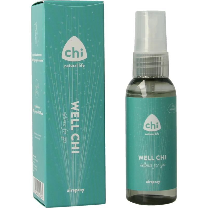 Chi Well Airspray