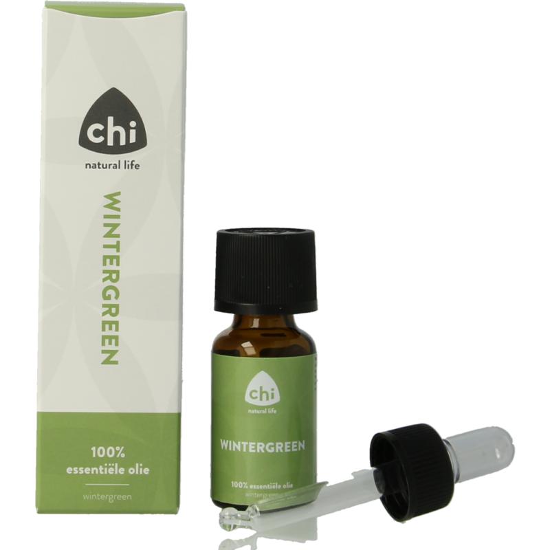 Chi Wintergreen Wild