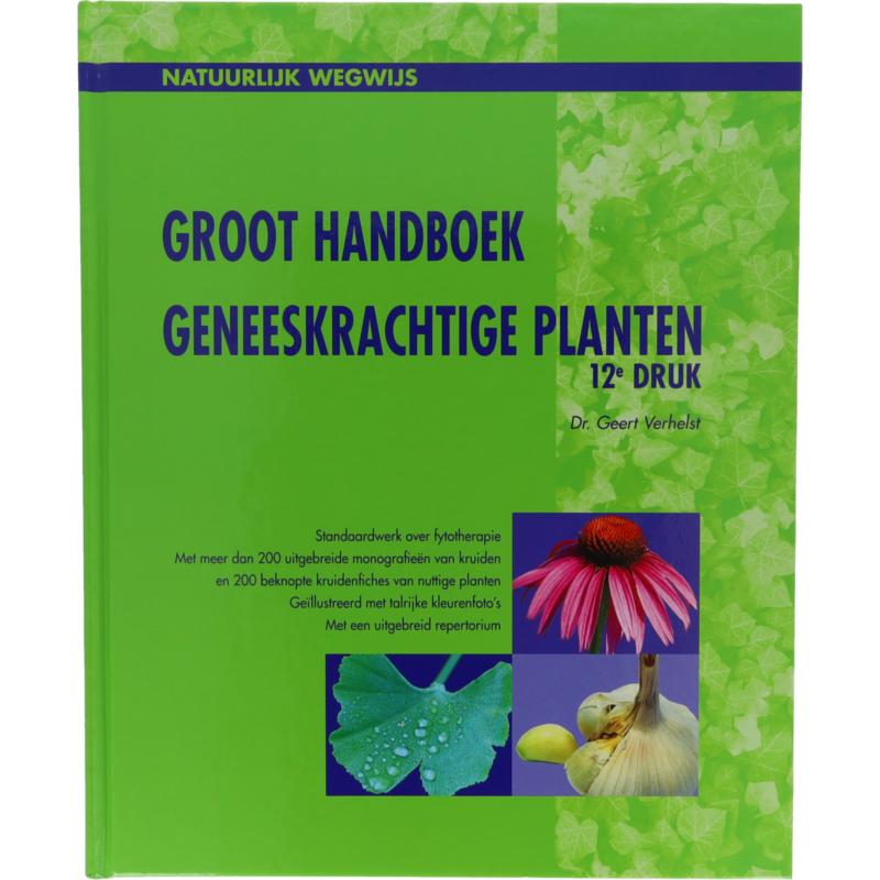 Chi Geneeskr Planten Handboek