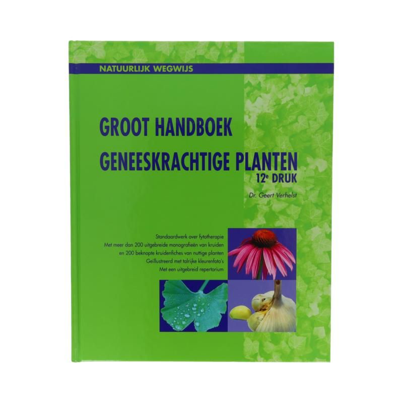 Chi Geneeskr Planten Handboek