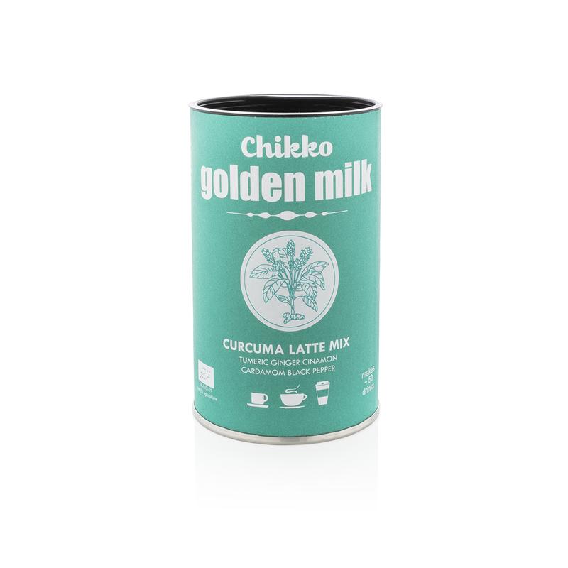 Chikko Golden Milk Bio