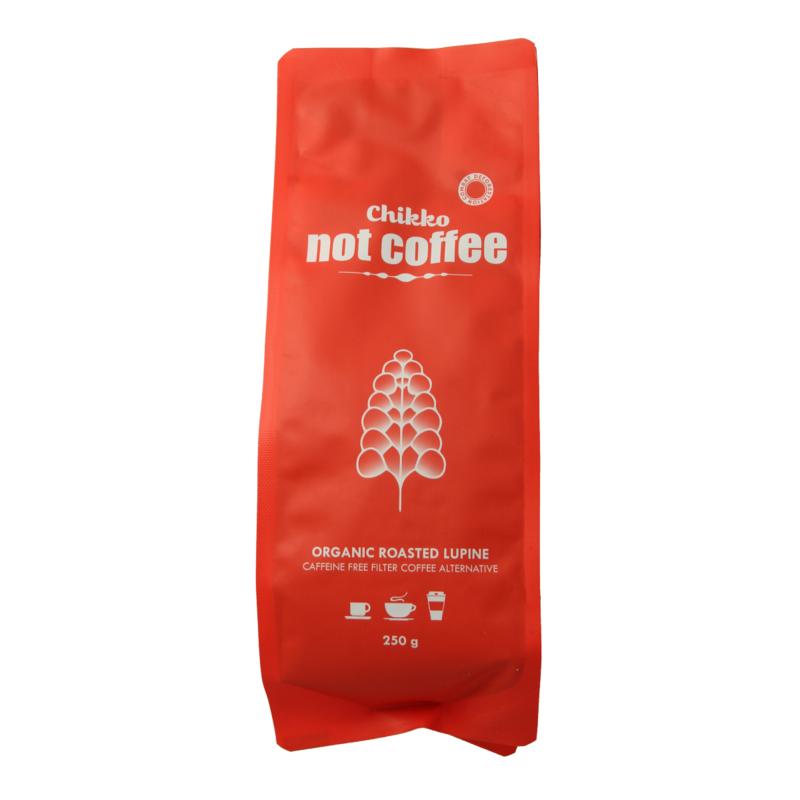 Chikko Not Coffee Cafeine Vrij Bio