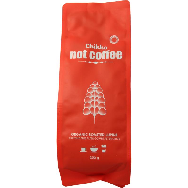 Chikko Not Coffee Cafeine Vrij Bio