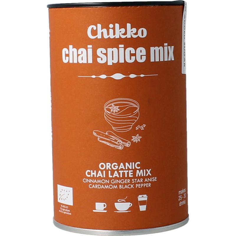 Chikko Not Coffee Chai Latte Bio