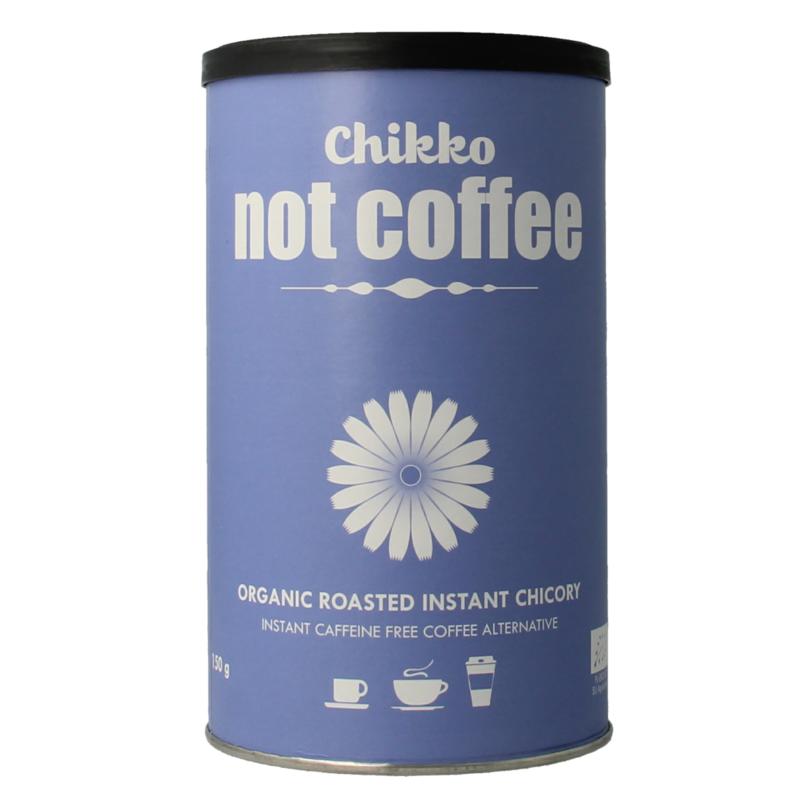 Chikko Not Coffee Cichorei Geroosterd Bio