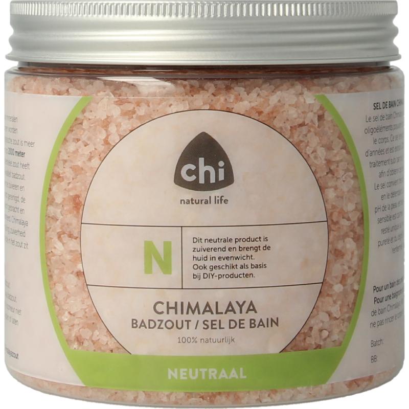Chimalaya Kuurzout Bad