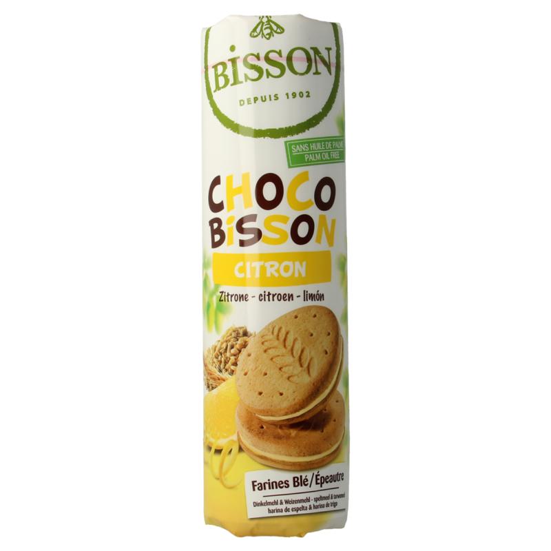Choco Bisson Citroen Bio