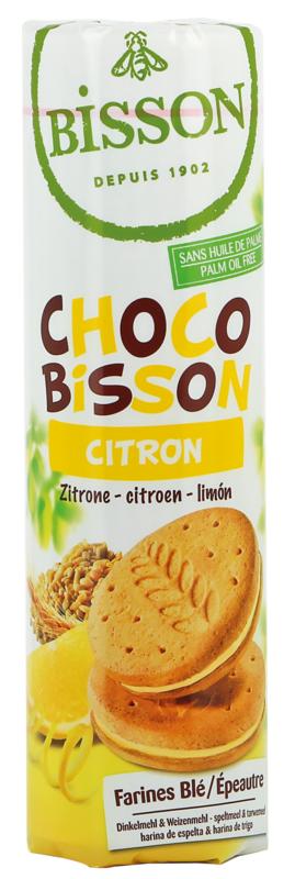 Choco Bisson Citroen Bio