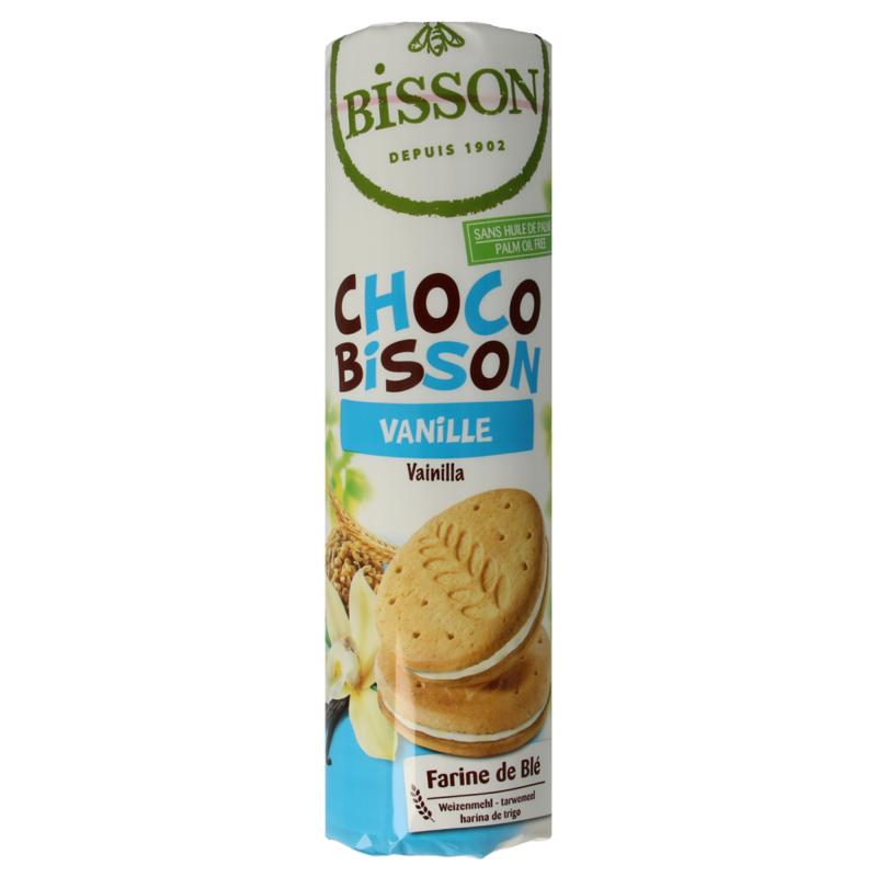 Choco Bisson Vanille Bio