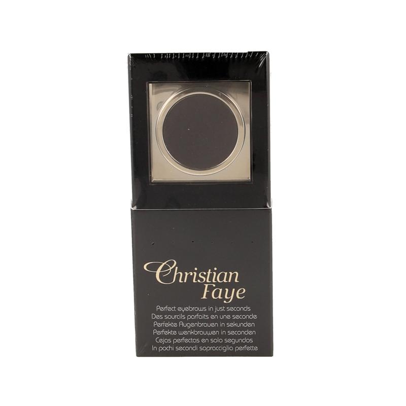 Christian Faye Eyebrow Black