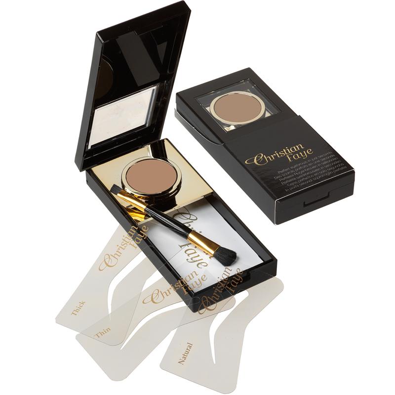 Christian Faye Eyebrow Bronze