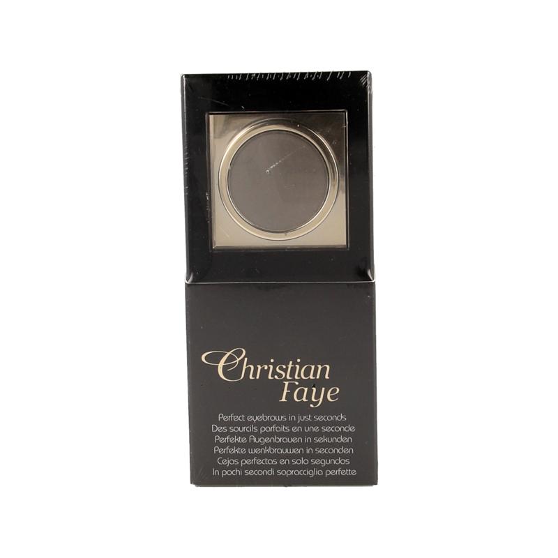 Christian Faye Eyebrow Charcoal