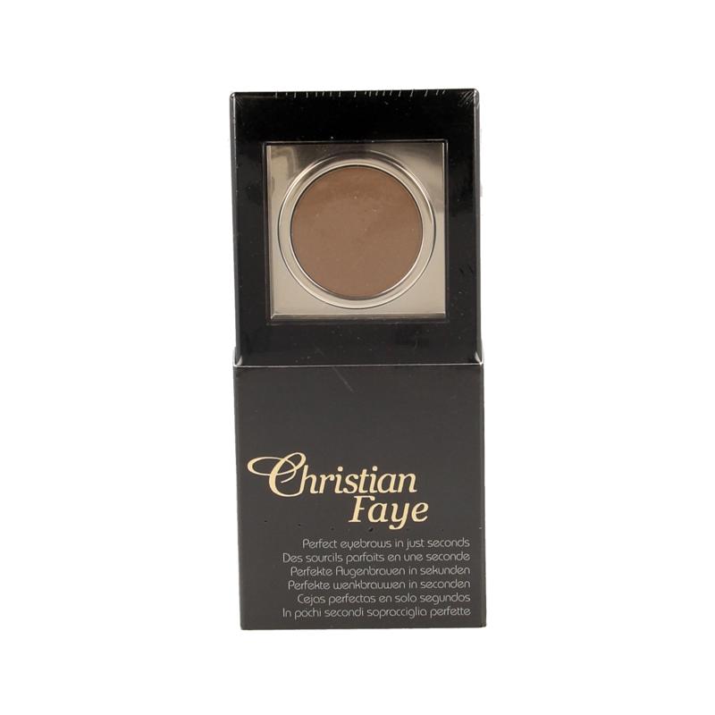 Christian Faye Eyebrow Dark Brown
