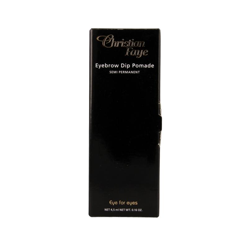 Christian Faye Eyebrow Dip Pomade Dark Brown