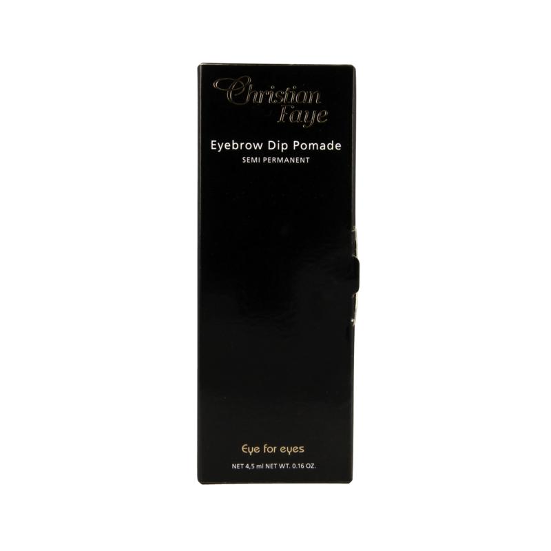 Christian Faye Eyebrow Dip Pomade Taupe