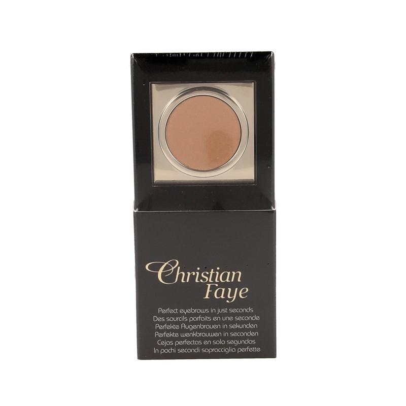 Christian Faye Eyebrow Tan