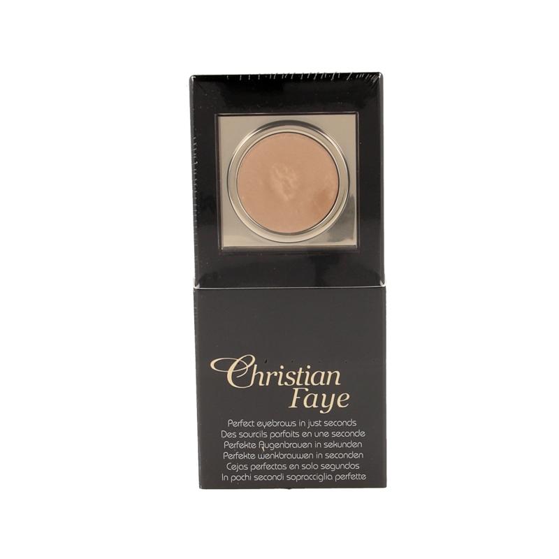 Christian Faye Eyebrow Taupe