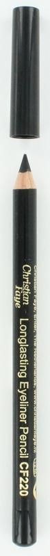 Christian Faye Eyeliner Black