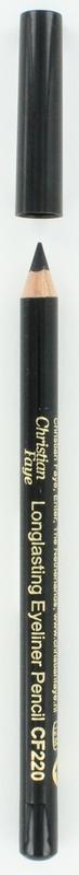 Christian Faye Eyeliner Black