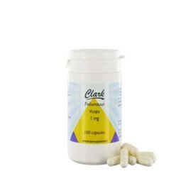 Clark Foliumzuur 1Mg