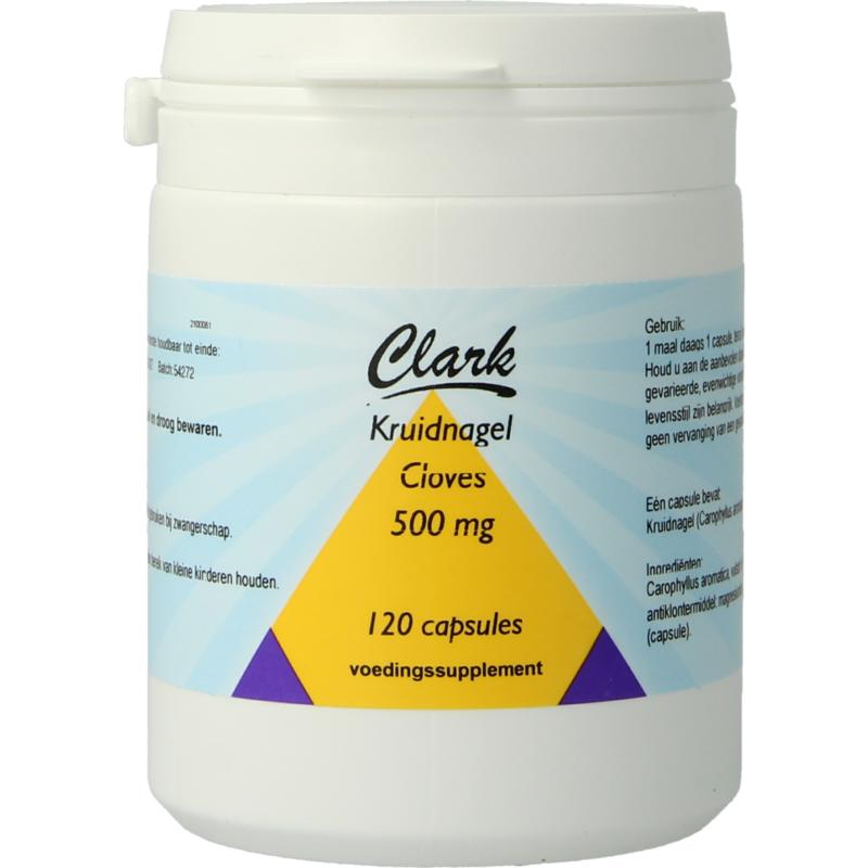 Clark Kruidnagelclovelavanga