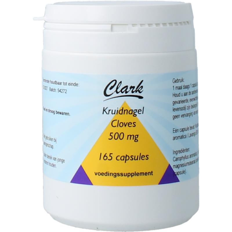 Clark Kruidnagelclovelavanga
