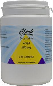 Clark L-Cysteine 500Mg