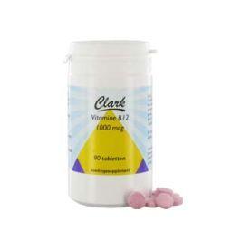 Vitamine B12 1,000 Mcg Clark Holisan