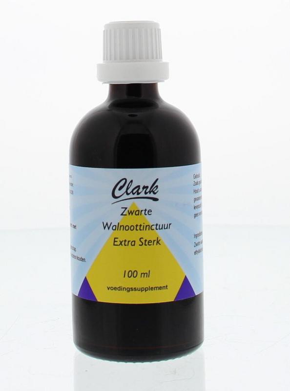 Walnoottinctuur Extra Sterk Clark Holisan