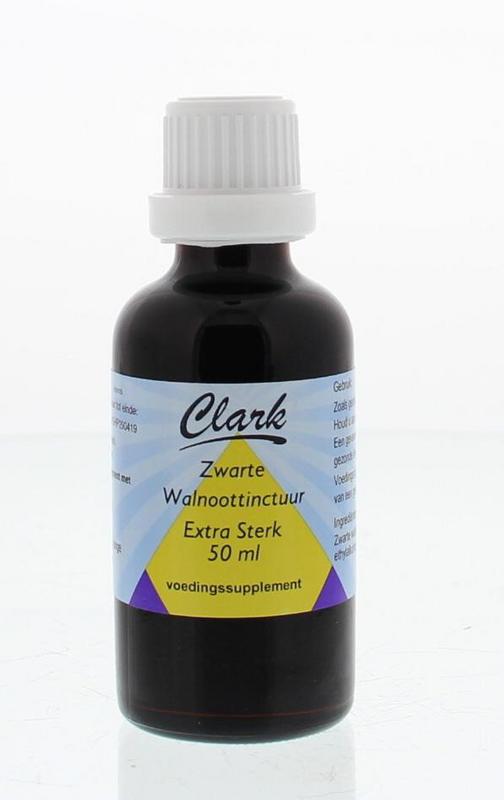 Walnoottinctuur Extra Sterk Clark Holisan