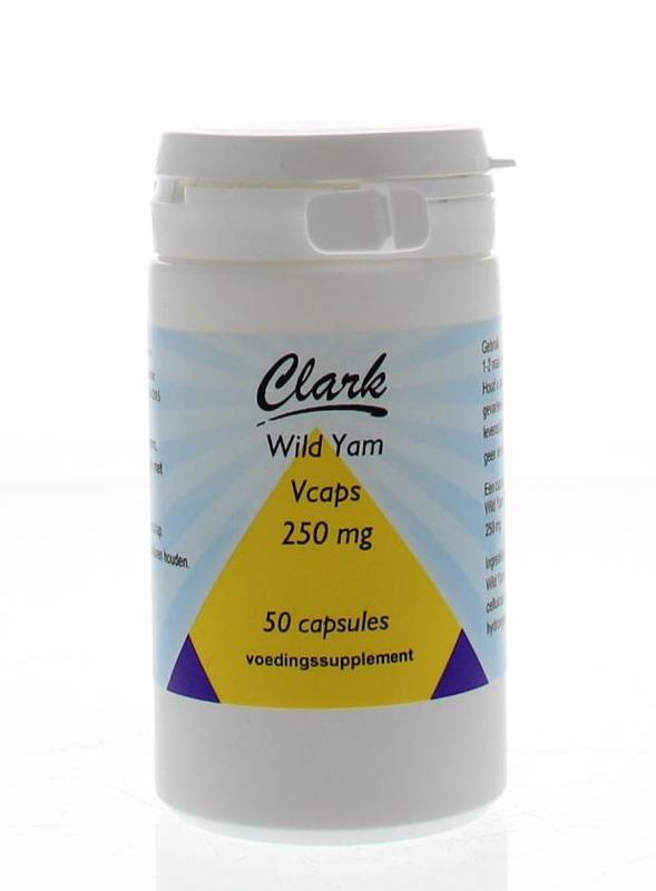 Clark Wilde Yam 250Mg