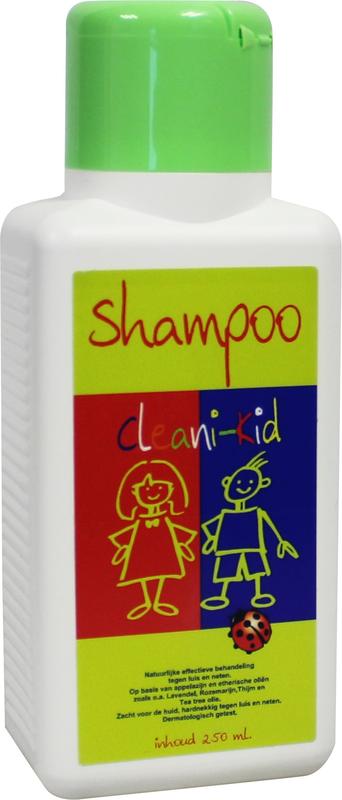Cleani Kid Anti Luis Shampoo