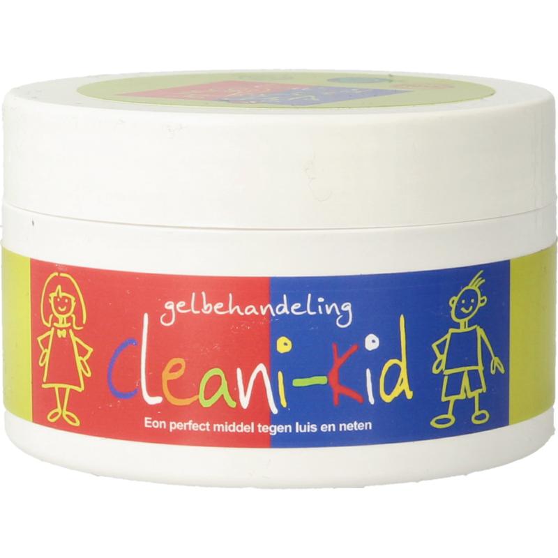 Cleani Kid Hoofdluis Gel