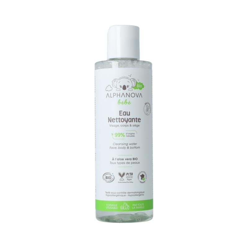 Cleansing Water