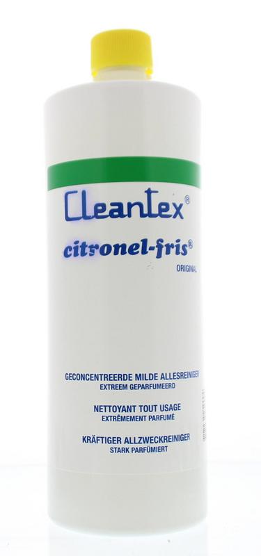 Cleantex Citronel Fris