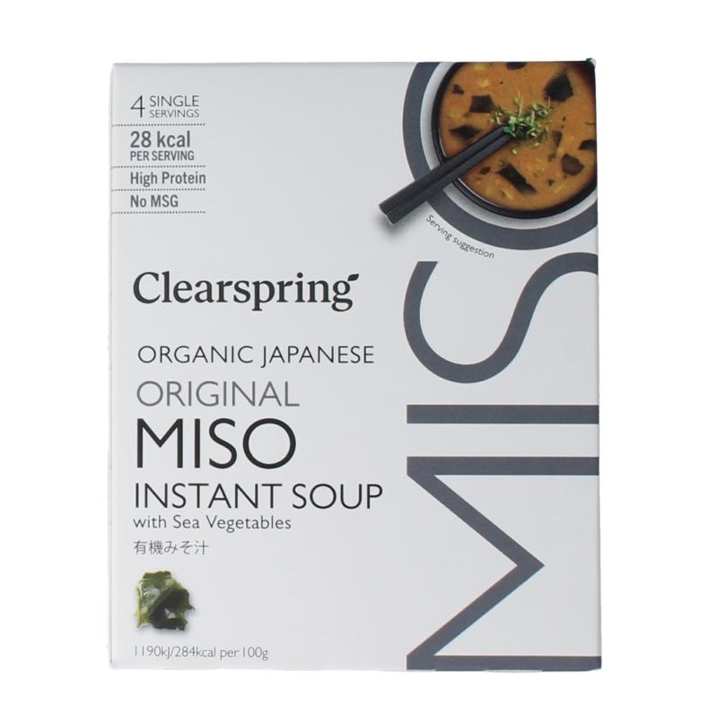Clearspring Misosoup Instant Bio