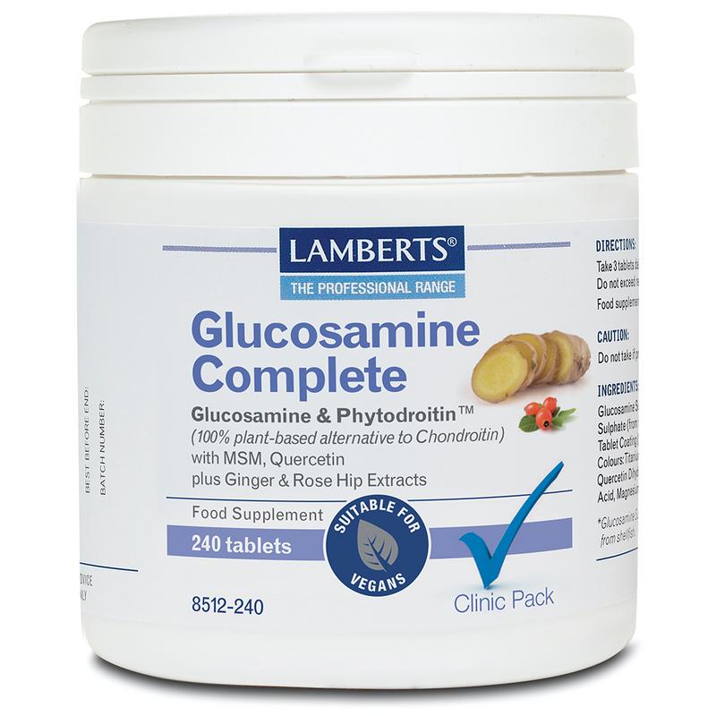 Clinicpacks Glucosamine Compleet