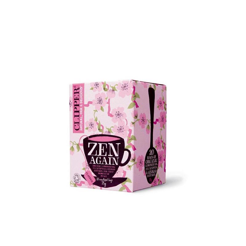 Clipper Zen Again Bio